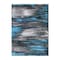 Flash Furniture Blue 8x10 Abstract Area Rug ACD-RGTRZ863-810-BL-GG - alternate 6
